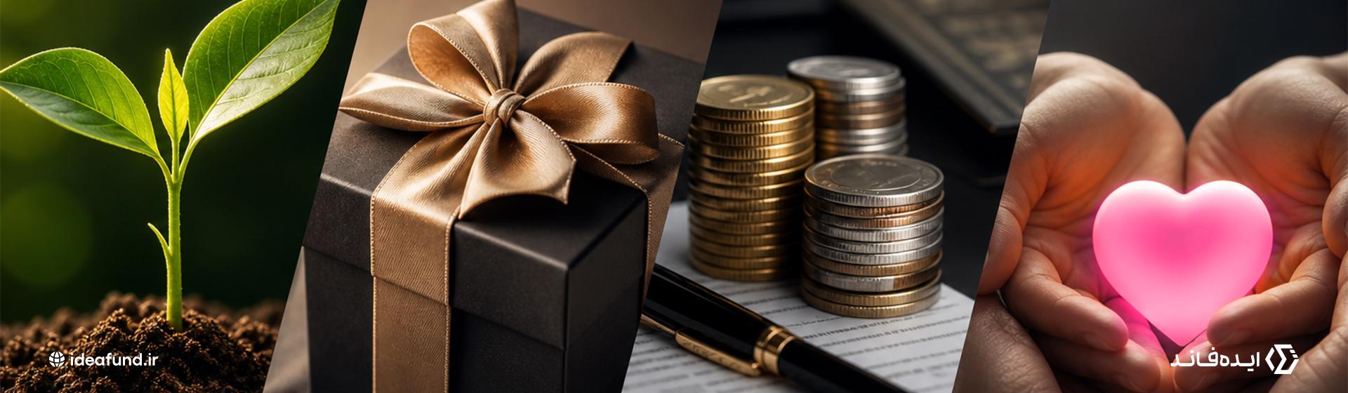 انواع مدل تامین مالی جمعی